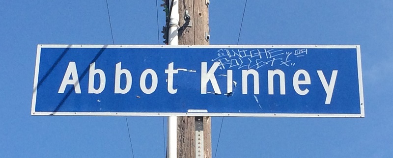 Abbot Kinney