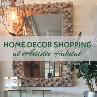 Home Decor Shopping; Artistic Habitat, Redondo Beach - Arts and Homes