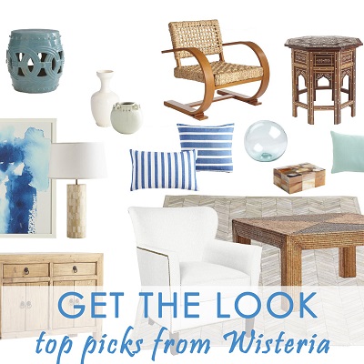 Get The Look; Top Furniture Picks from Wisteria
