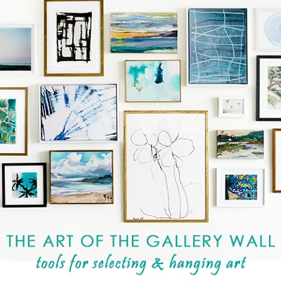 The Art of the Gallery Wall