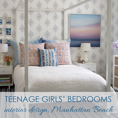 teenage girls' bedrooms